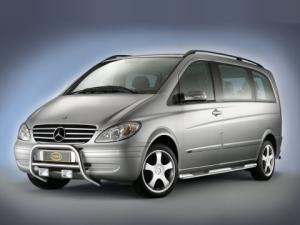 Mercedes Vito 9 Seater car hire