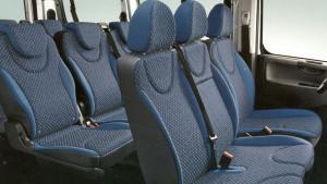 cheap 9 seater car hire