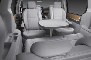 Chrysler Grand 7 seater car hire