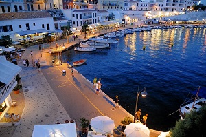 Menorca 7 seater car hire