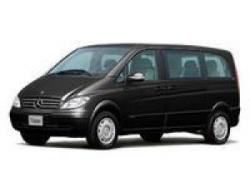 Mercedes Viano 7 seater car hire