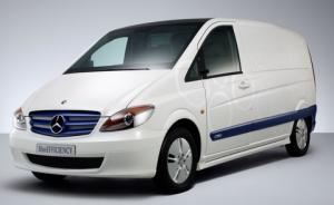 Mercedes Vito 9 Seater car hire